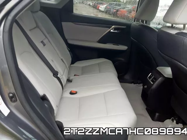 2T2ZZMCA7HC089894 фото 7