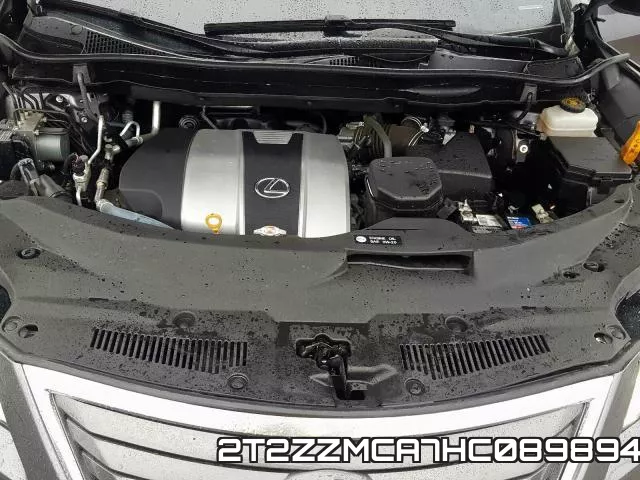 2T2ZZMCA7HC089894 фото 8