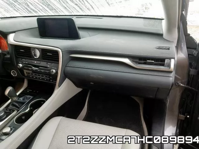 2T2ZZMCA7HC089894 фото 10