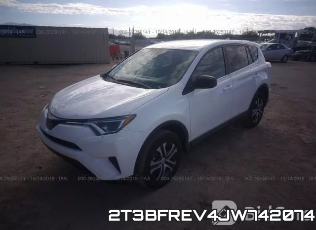 2T3BFREV4JW742074 фото 3