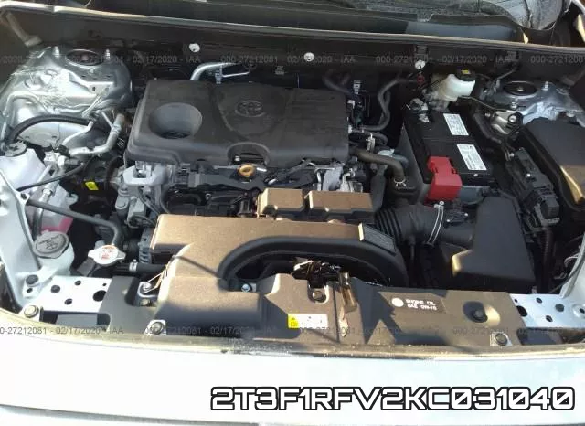 2T3F1RFV2KC031040 фото 2