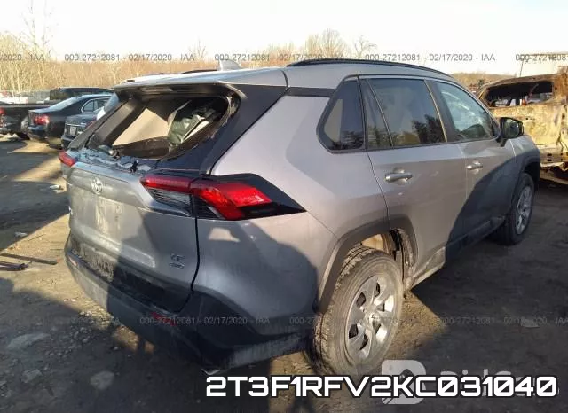 2T3F1RFV2KC031040 фото 5