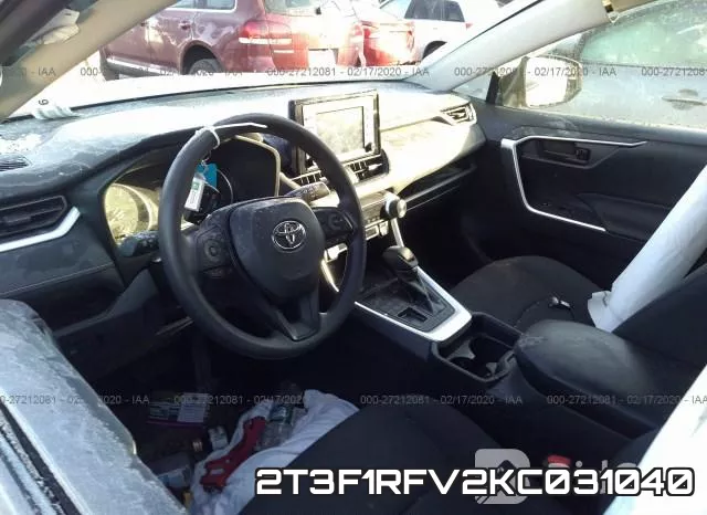 2T3F1RFV2KC031040 фото 6