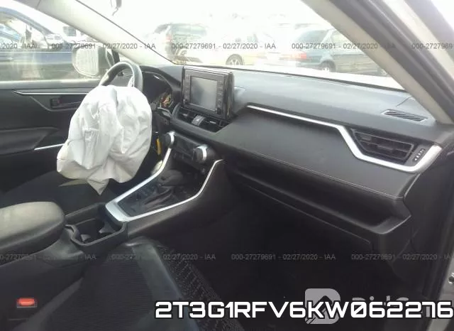 2T3G1RFV6KW062276 фото 6