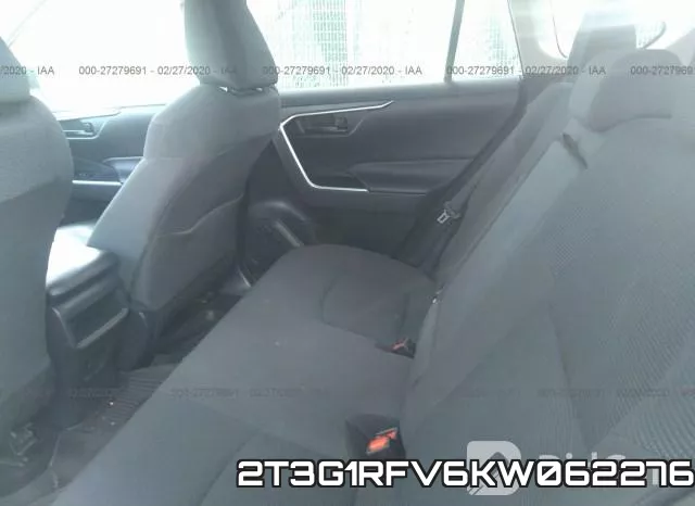 2T3G1RFV6KW062276 фото 9