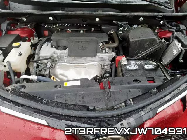 2T3RFREVXJW704931 фото 8