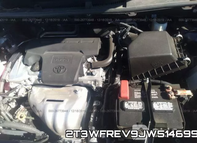 2T3WFREV9JW514699 фото 2