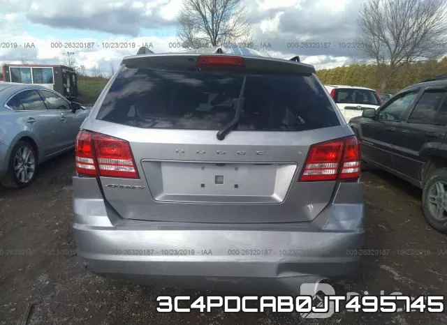 3C4PDCAB0JT495745 фото 9