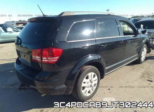 3C4PDCAB9JT302444 фото 5