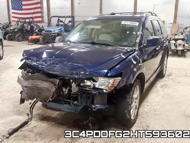3C4PDDFG2HT593602 фото 3