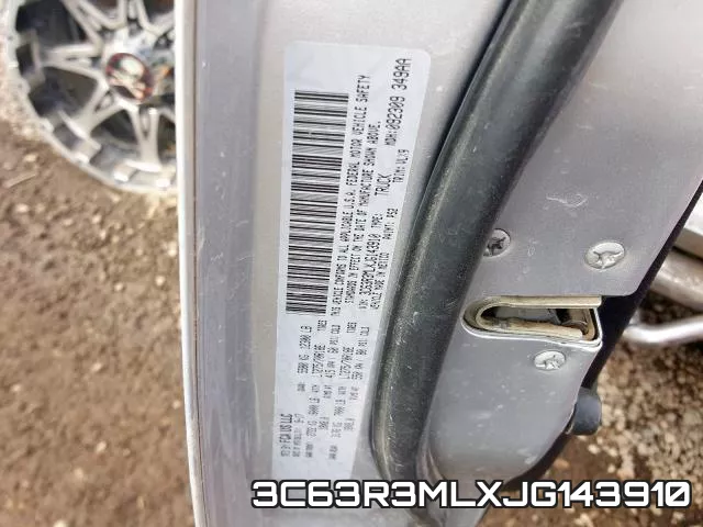 3C63R3MLXJG143910 фото 2