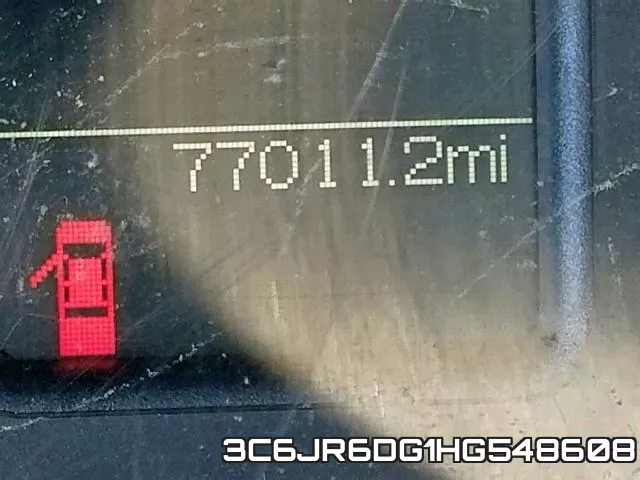 3C6JR6DG1HG548608 фото 9
