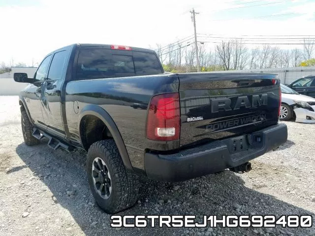3C6TR5EJ1HG692480 фото 4