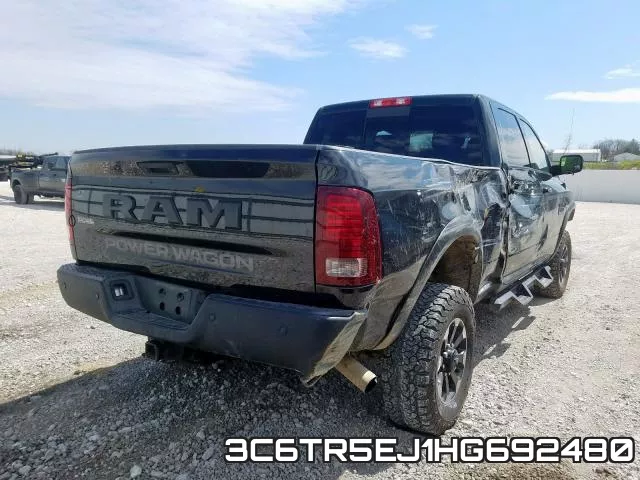 3C6TR5EJ1HG692480 фото 5