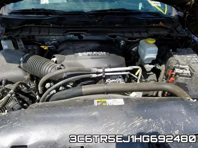 3C6TR5EJ1HG692480 фото 8