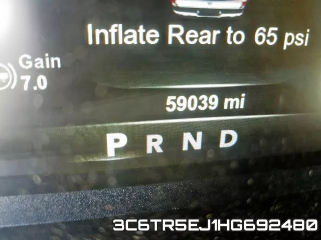 3C6TR5EJ1HG692480 фото 9