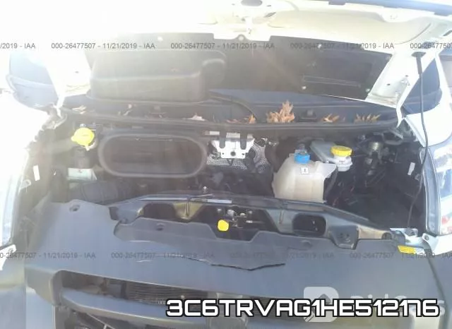 3C6TRVAG1HE512176 фото 2