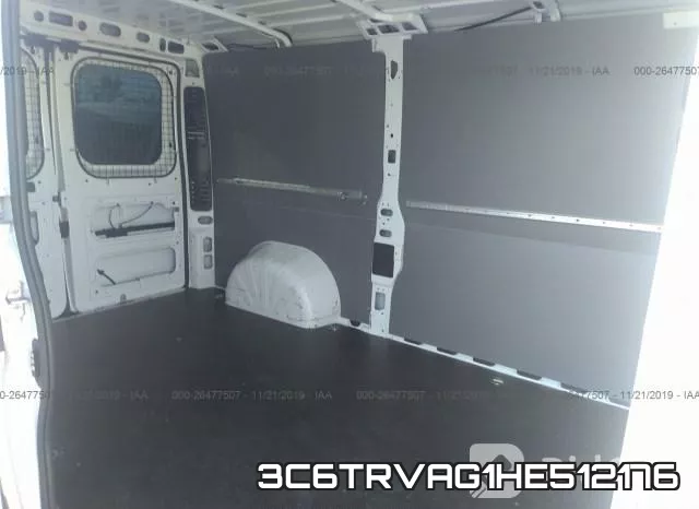 3C6TRVAG1HE512176 фото 9
