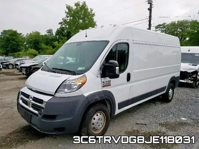 3C6TRVDG8JE118031 фото 3