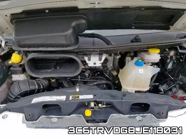 3C6TRVDG8JE118031 фото 8