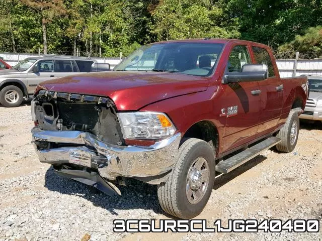 3C6UR5CL1JG240480 фото 3