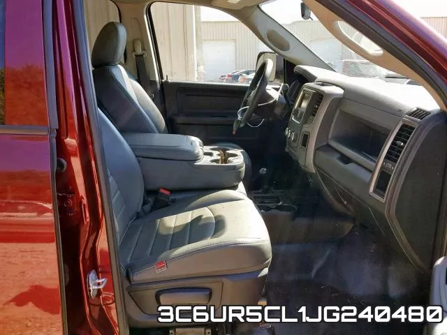 3C6UR5CL1JG240480 фото 6