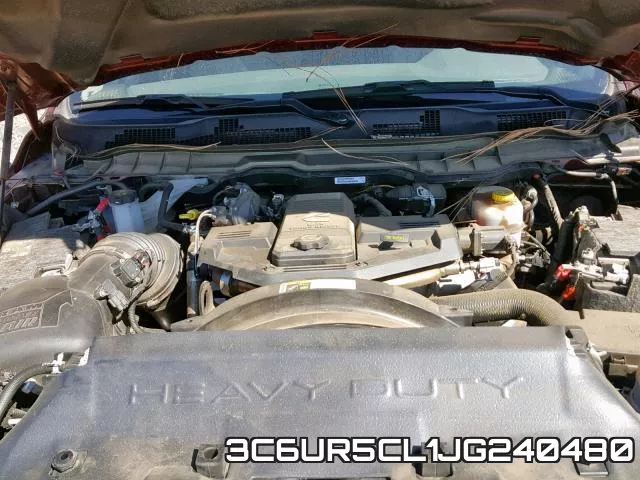 3C6UR5CL1JG240480 фото 8