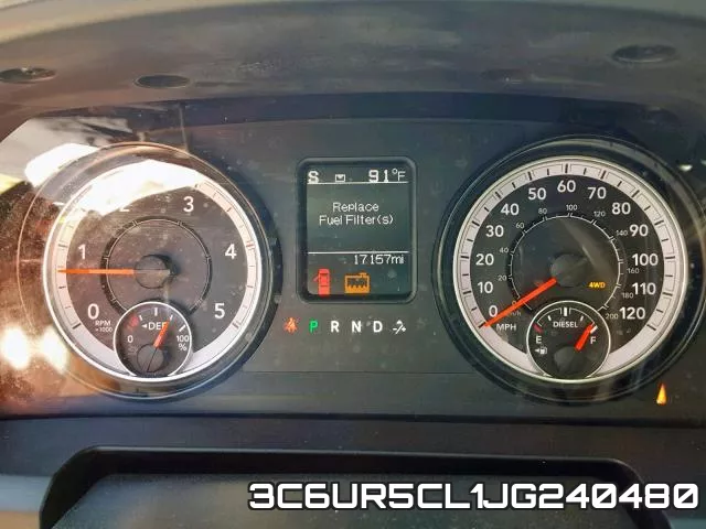 3C6UR5CL1JG240480 фото 9