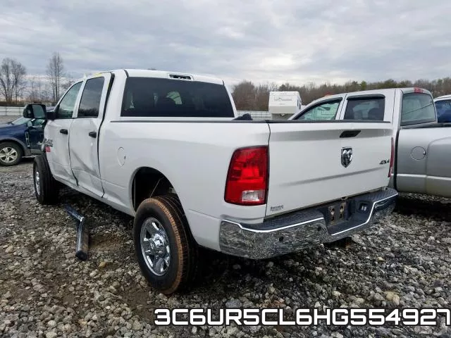 3C6UR5CL6HG554927 фото 4
