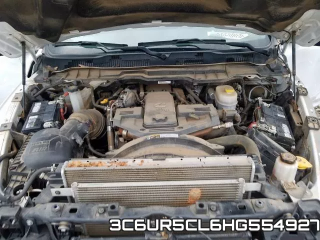 3C6UR5CL6HG554927 фото 8