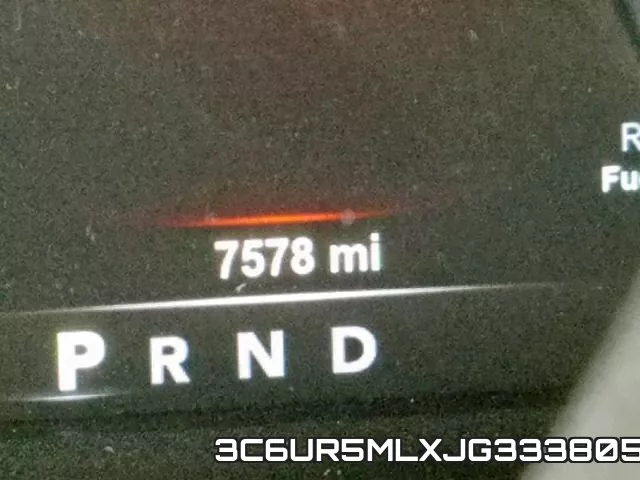 3C6UR5MLXJG333805 фото 9