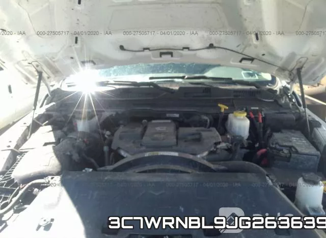 3C7WRNBL9JG263639 фото 2