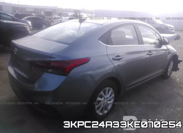 3KPC24A33KE070254 фото 5