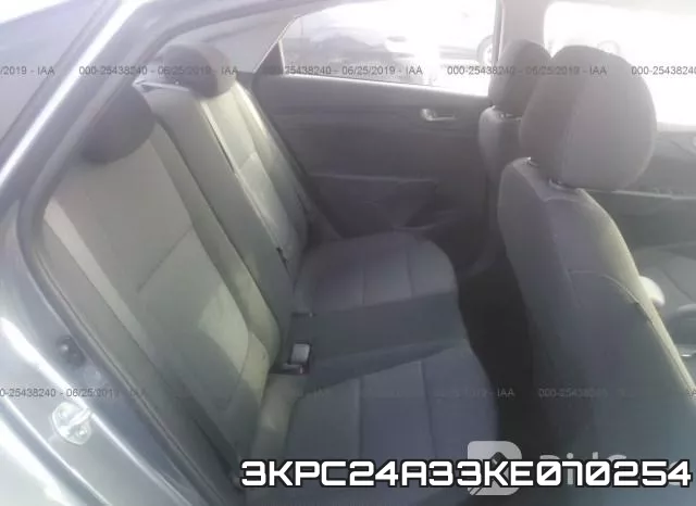 3KPC24A33KE070254 фото 9
