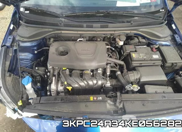 3KPC24A34KE056282 фото 2