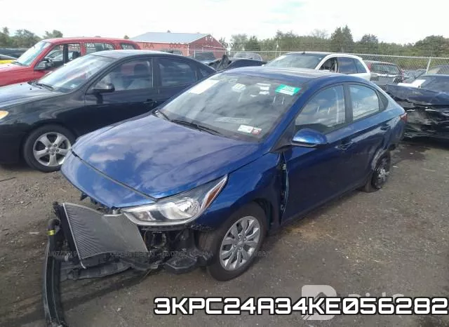 3KPC24A34KE056282 фото 3