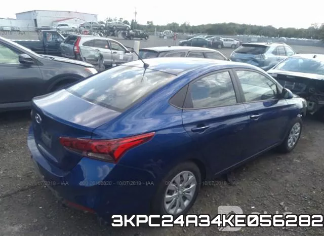3KPC24A34KE056282 фото 5
