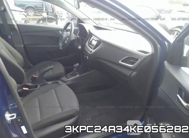 3KPC24A34KE056282 фото 6