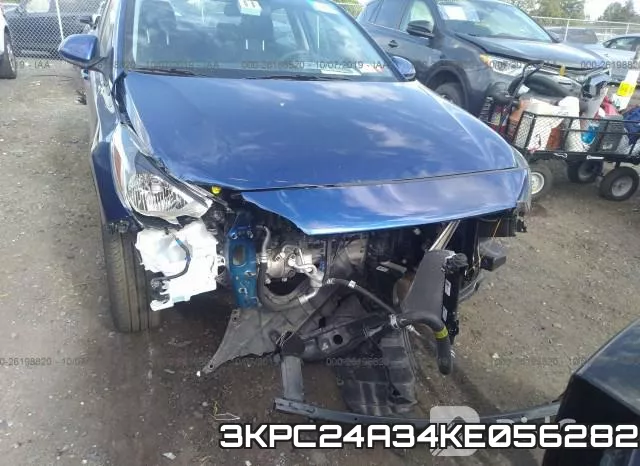 3KPC24A34KE056282 фото 7