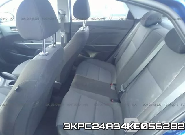 3KPC24A34KE056282 фото 9