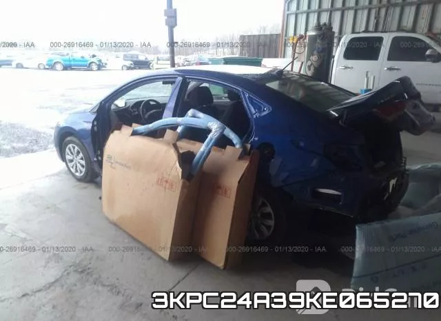 3KPC24A39KE065270 фото 4