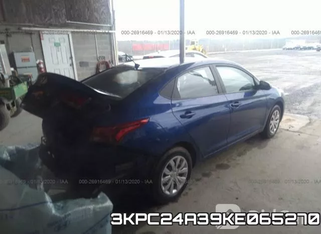 3KPC24A39KE065270 фото 5