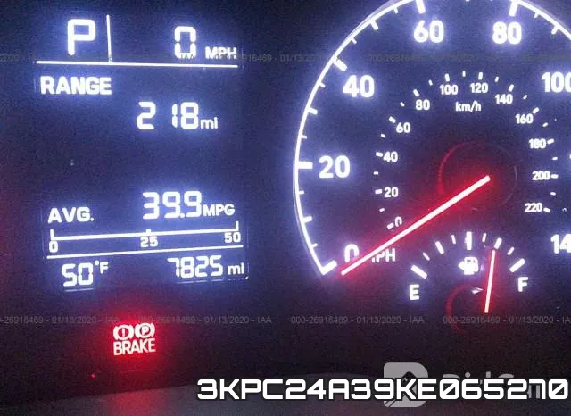 3KPC24A39KE065270 фото 8