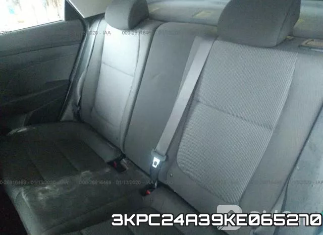 3KPC24A39KE065270 фото 9