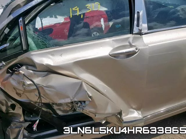 3LN6L5KU4HR633865 фото 2