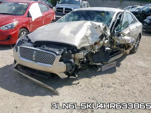 3LN6L5KU4HR633865 фото 3