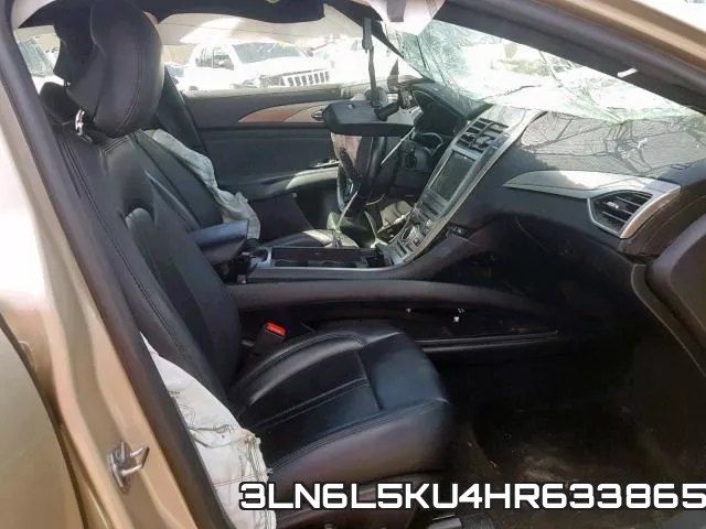 3LN6L5KU4HR633865 фото 6