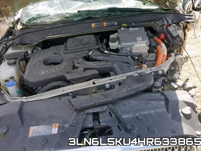 3LN6L5KU4HR633865 фото 8