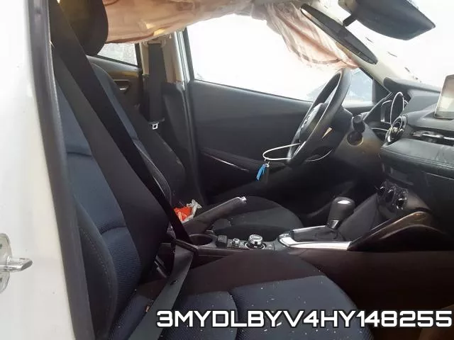 3MYDLBYV4HY148255 фото 6