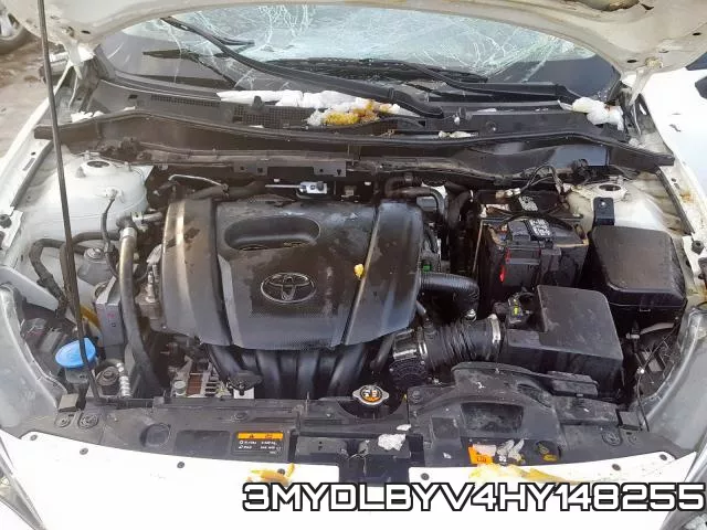 3MYDLBYV4HY148255 фото 8